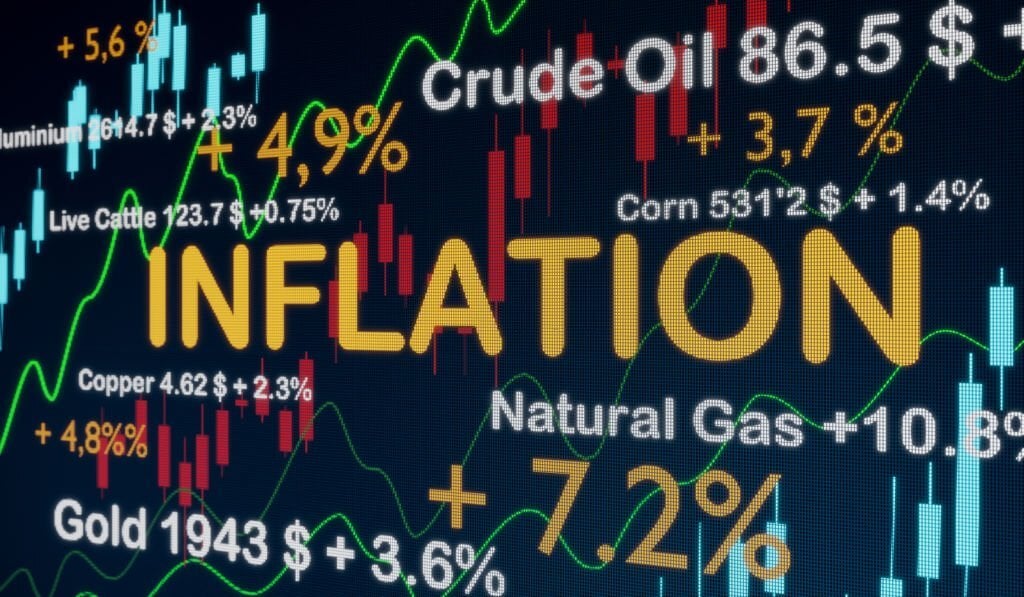 پیش‌بینی معیار تورم در 2023 