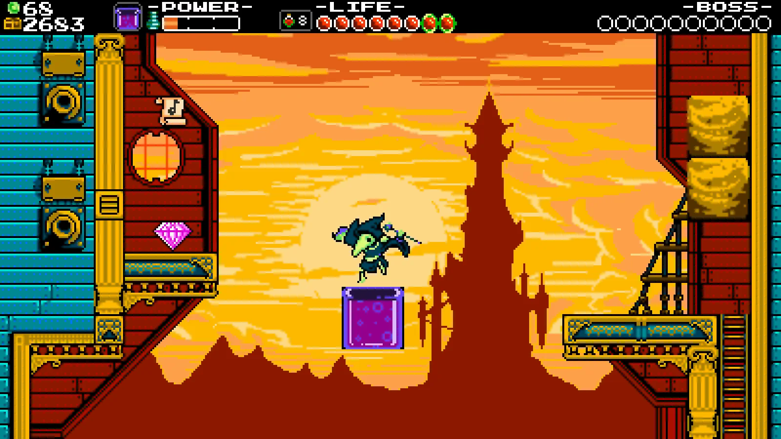 plague knight