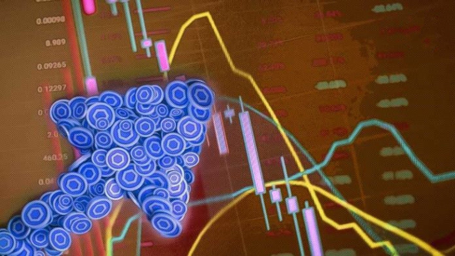 احتمال افزایش قیمت چین لینک در روزهای آینده