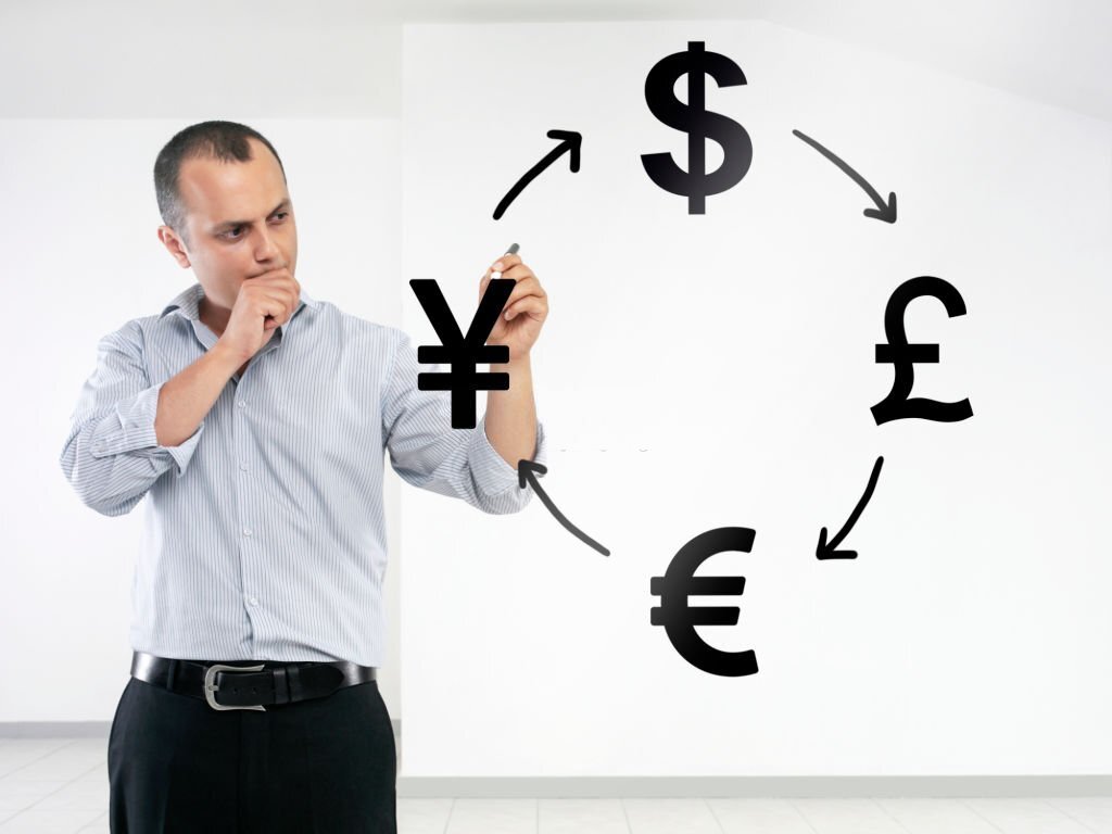 مداخله ارزی برای ین
