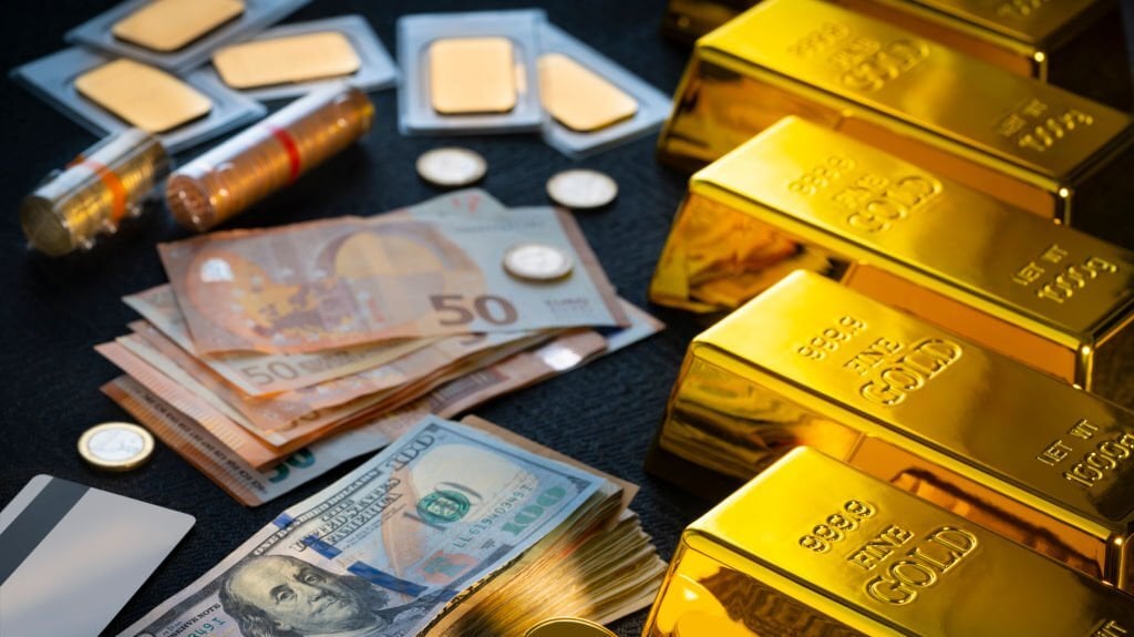 طلا، دلار، بیت کوین؛ اینجا همه چیز دَرهم است!