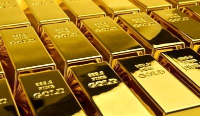 قیمت طلا در بازار جهانی افزایش یافت