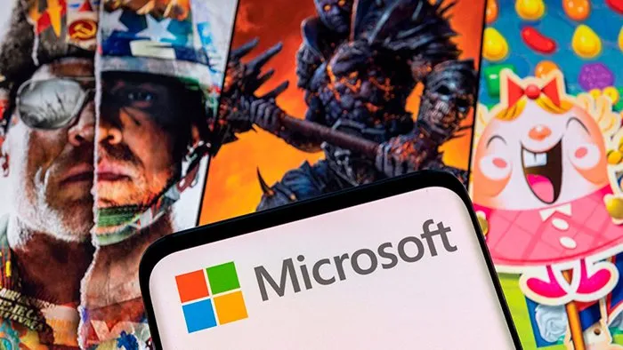 Microsoft activision