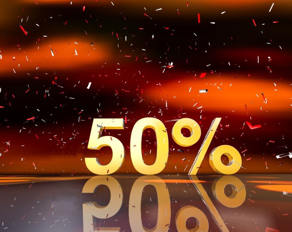 نرخ بهره 50 درصد پایه