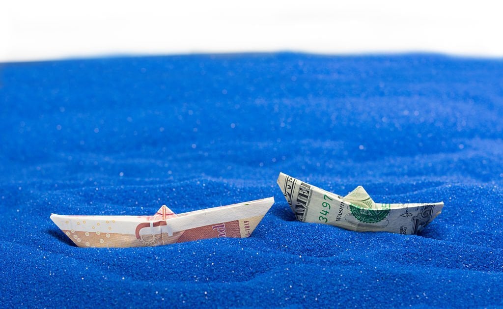 آیا جهش پوند/دلار تا 2023 ادامه دارد؟