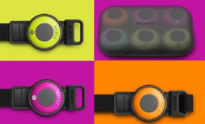 Sony mocopi
