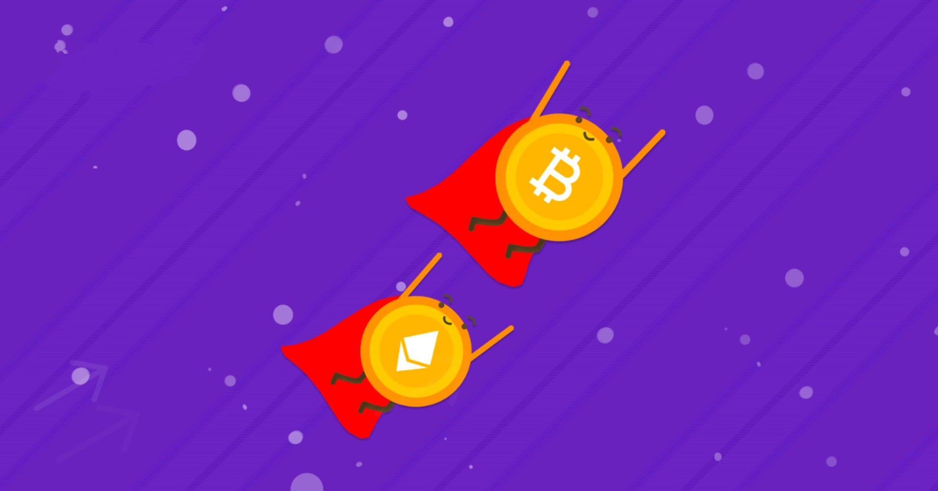 پیشبینی قیمت بیتکوین و اتریوم تا کریسمس