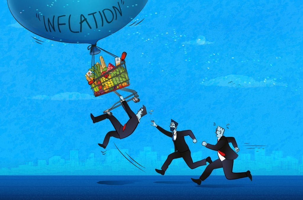 فضای مهار تورم محدود میشود