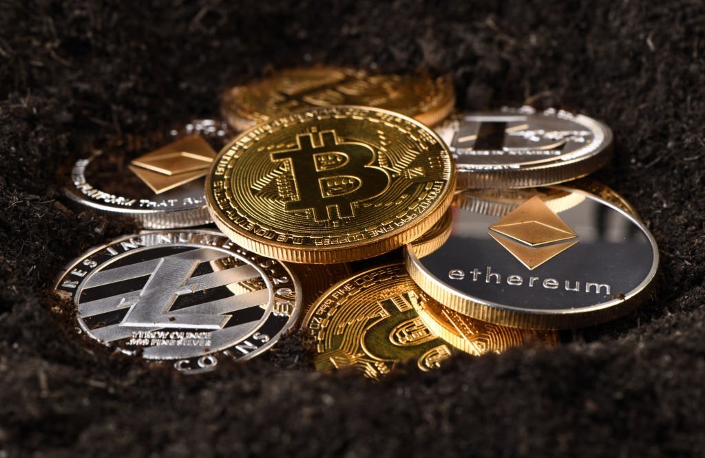 بیت کوین و اتریوم