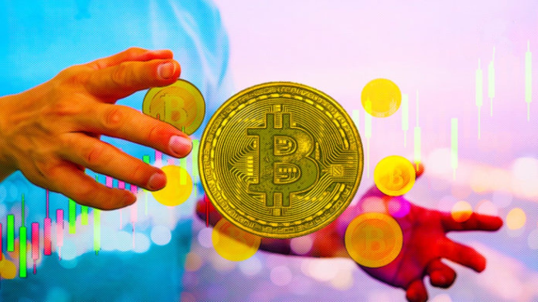 احتمال صعود بیتکوین تا سطح 17,200 دلار