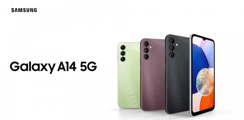 گلکسی A14