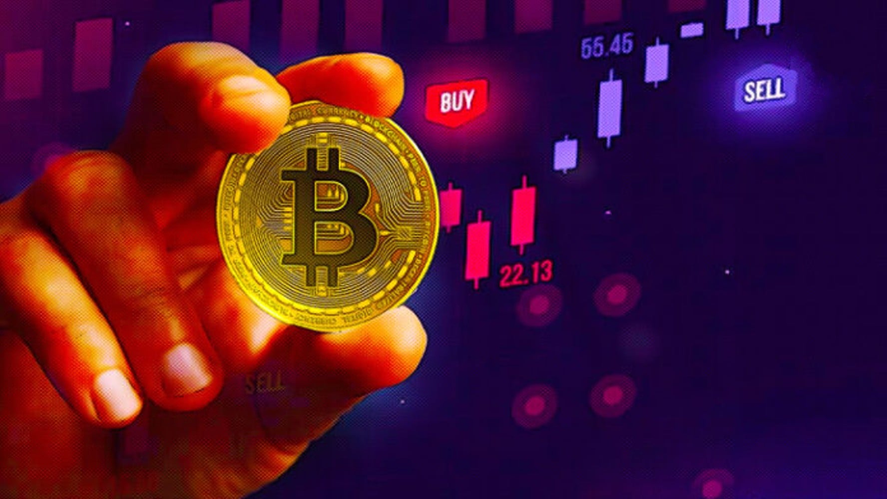 اکنون وقت خرید بیتکوین نیست!