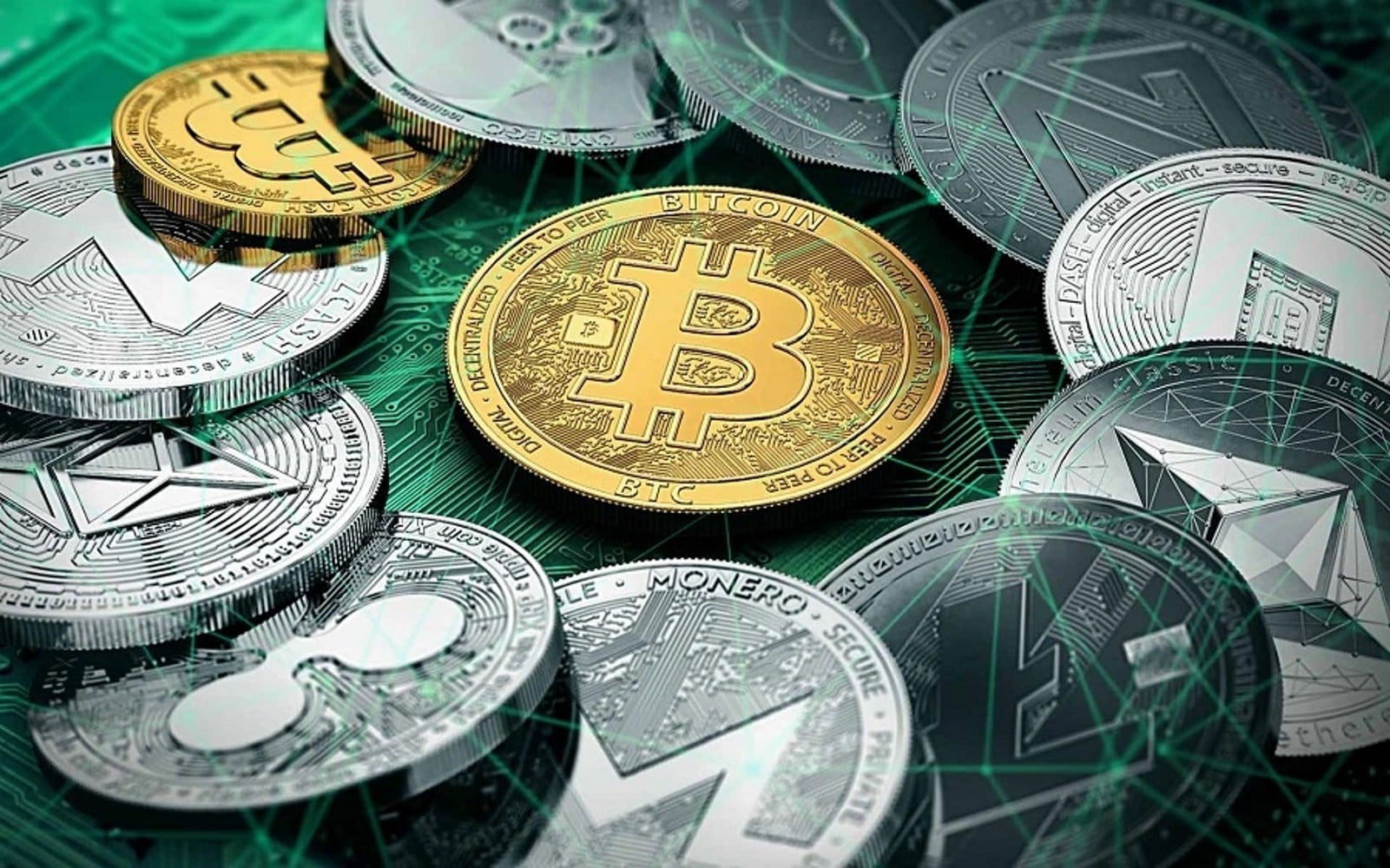 عملکرد بهتر التکوینها نسبت به بیتکوین
