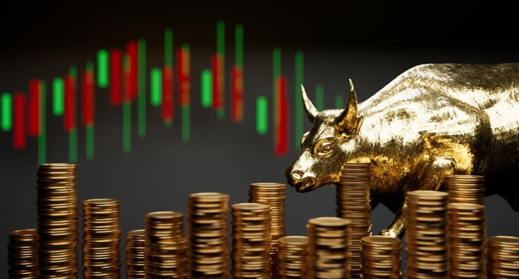 گاوهای طلا در بستر بنیادین