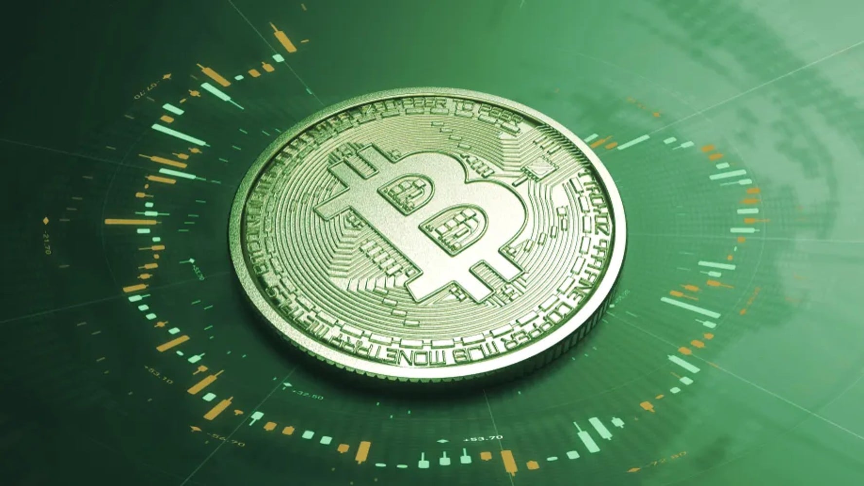 صعود بیت‌کوین به بالاترین قیمت در پنج ماه اخیر