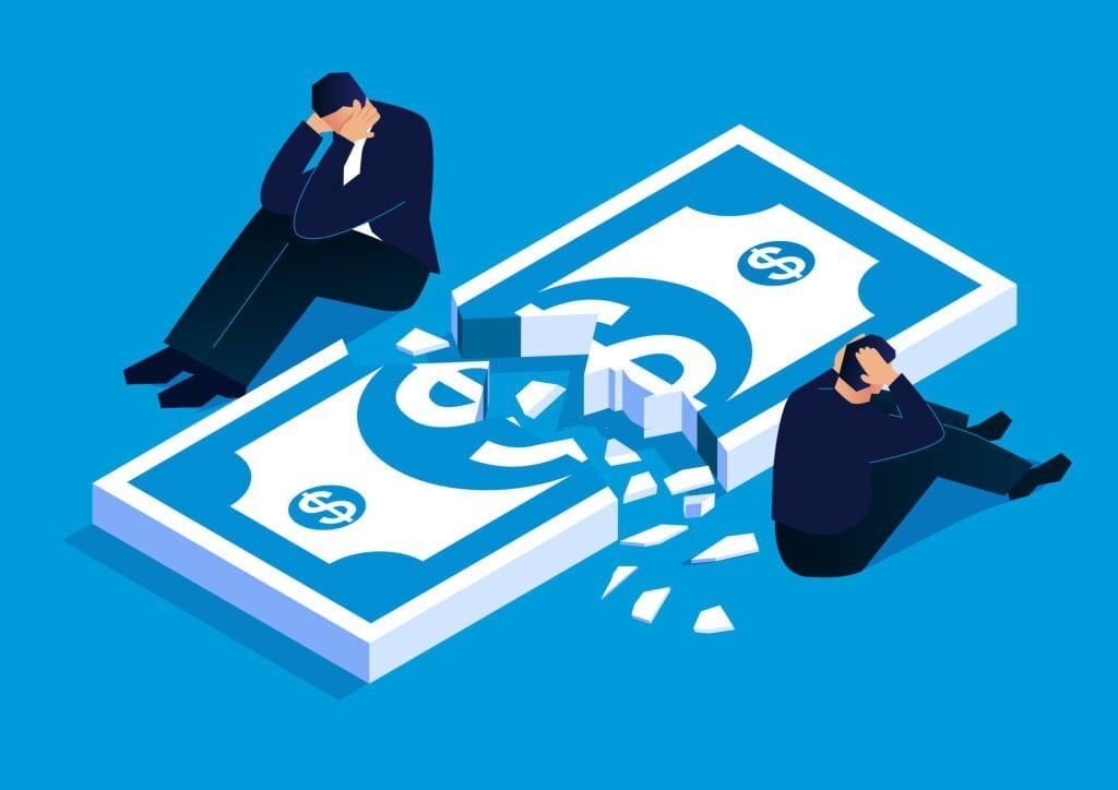 احتیاط معاملهگران، دلار را به دردسر انداخت