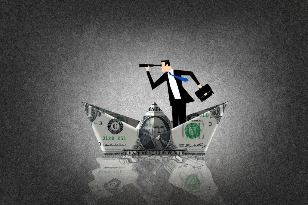 شاخص دلار به دنبال مسیر جدید