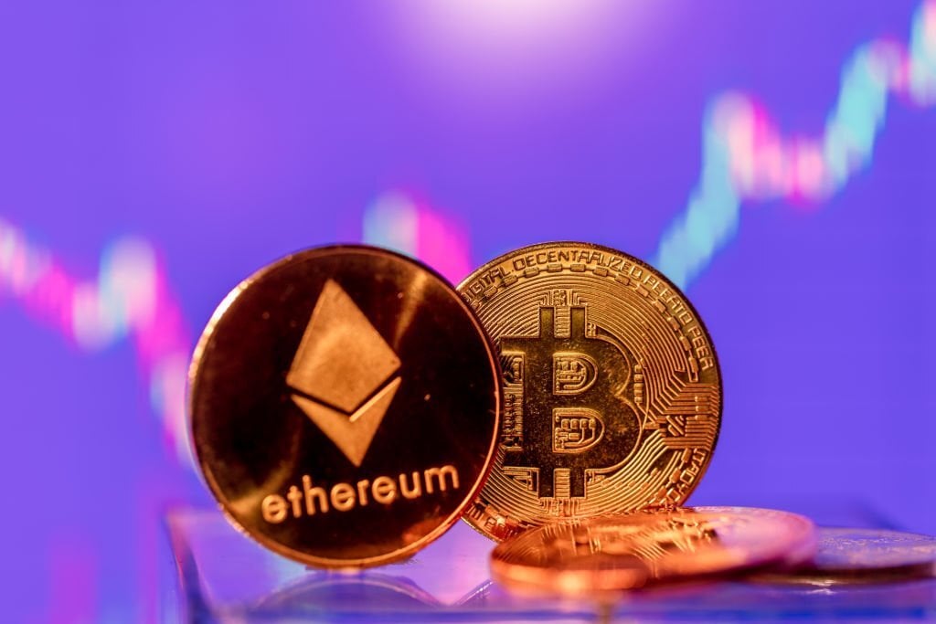توان صعودی بیتکوین و اتریوم کاهش یافته!