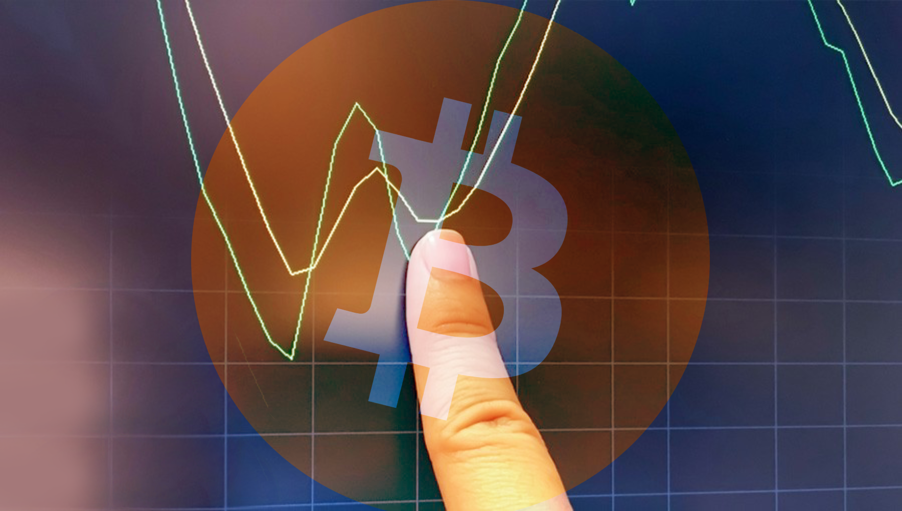 بیتکوین در آستانهی رسیدن به یک تقاطع طلایی