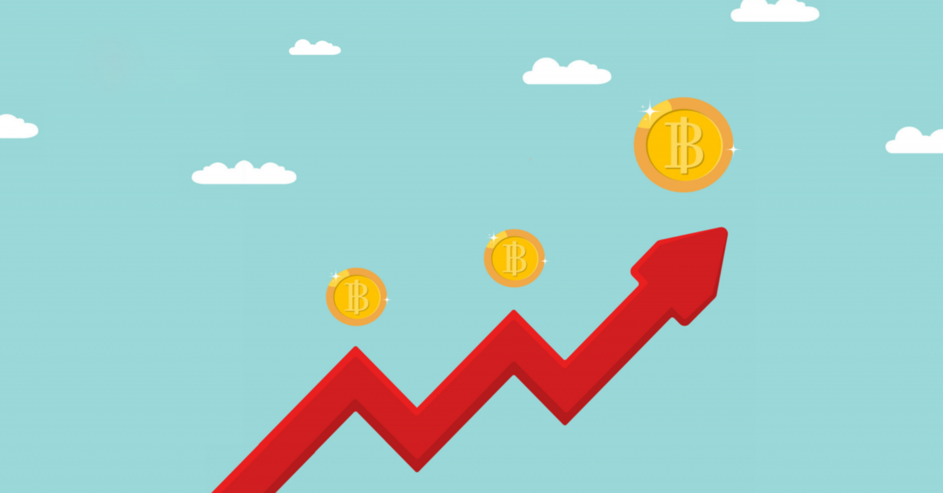 پرواز بیتکوین تا یک ماه آینده