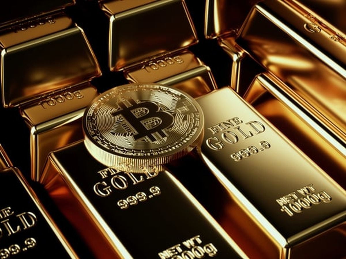 ریزش قیمت طلا ادامه دارد؟ / تداوم روزگار خوش بیتکوین و اتریوم