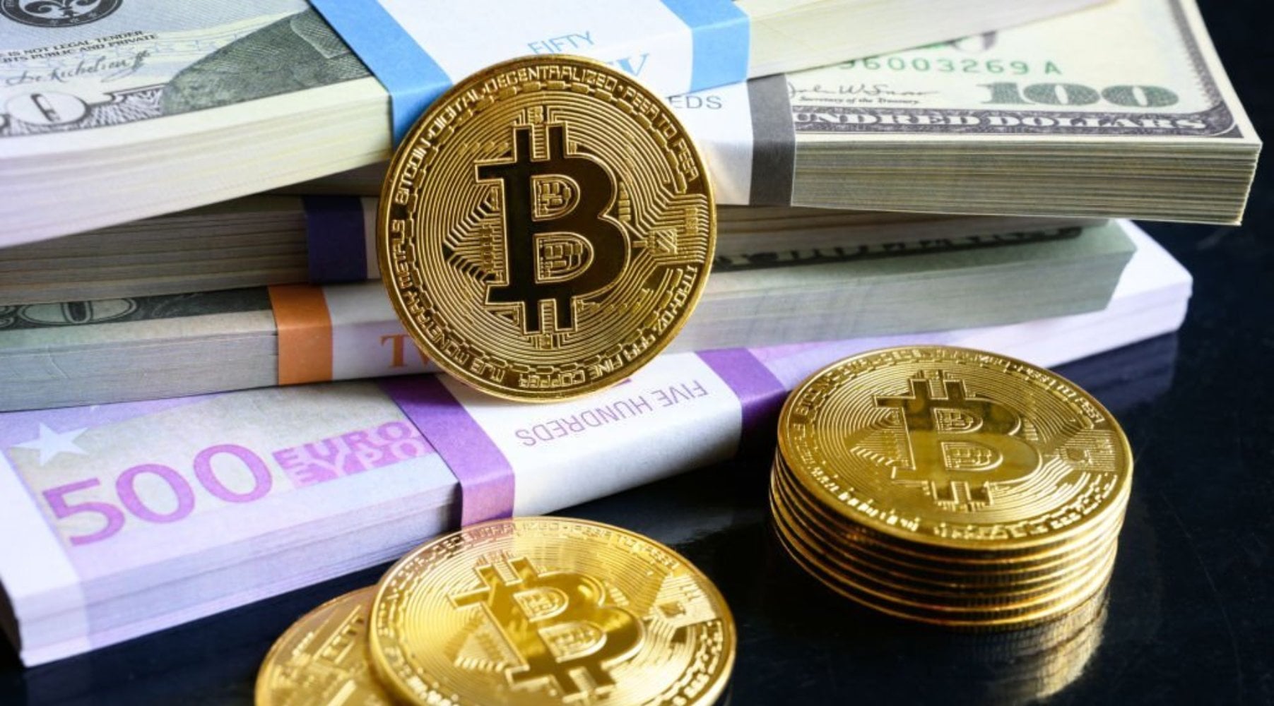 بیتکوین و اتریوم، قویتر از بسیاری از ارزهای رایج
