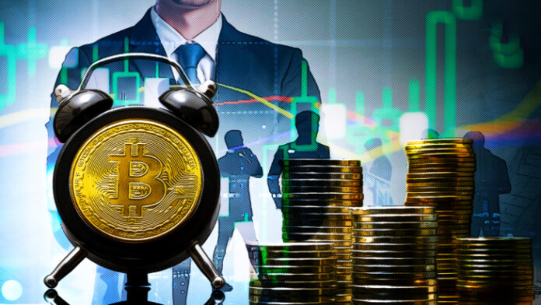 ورود روزافزون شرکتهای بزرگ به بازار کریپتو