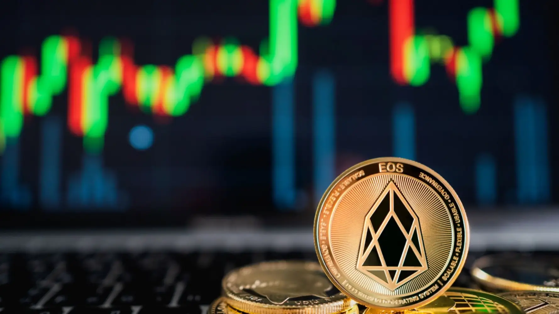 صعود ایاس در روز سرخ بیت‌کوین 