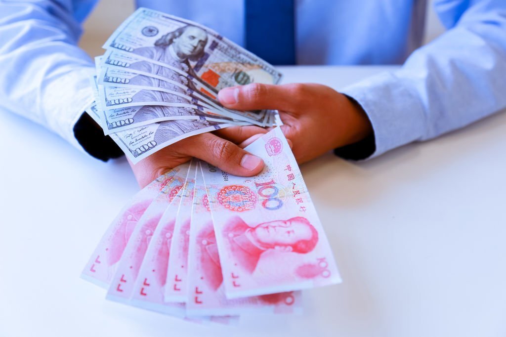 یوان چین