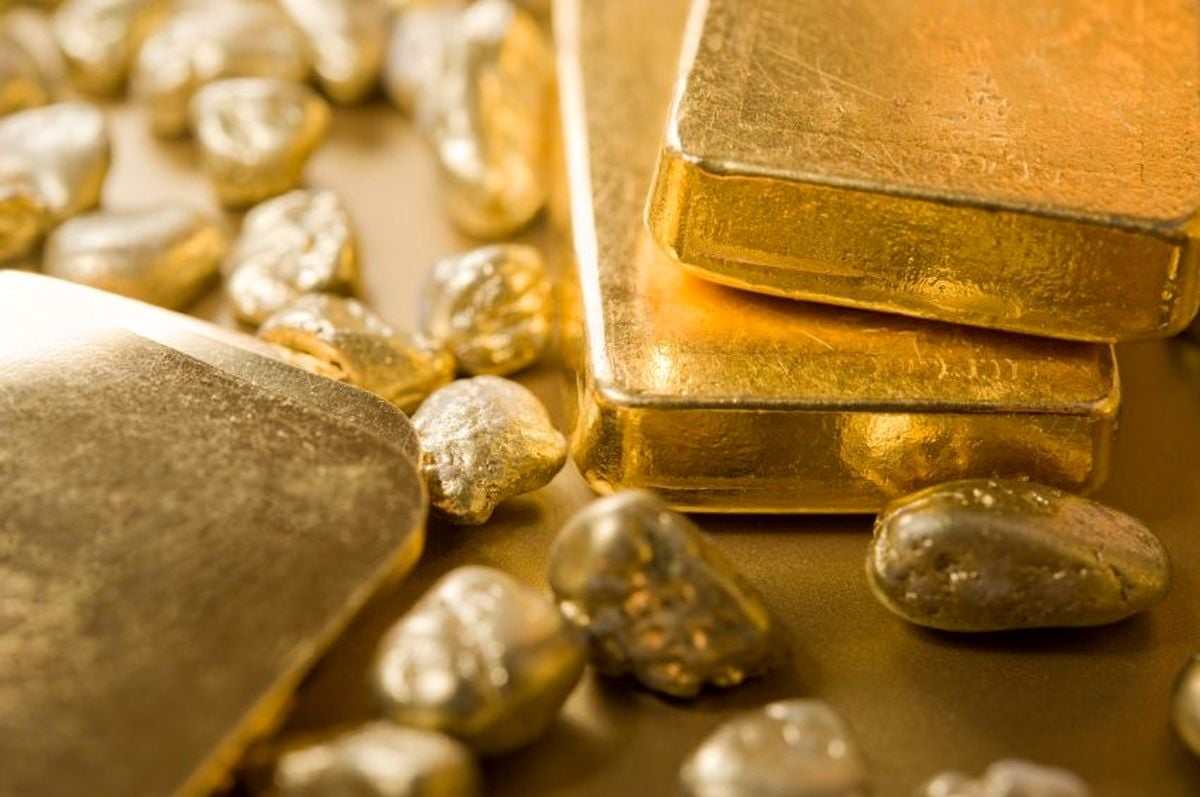 مسیر حرکت طلا در ابهام