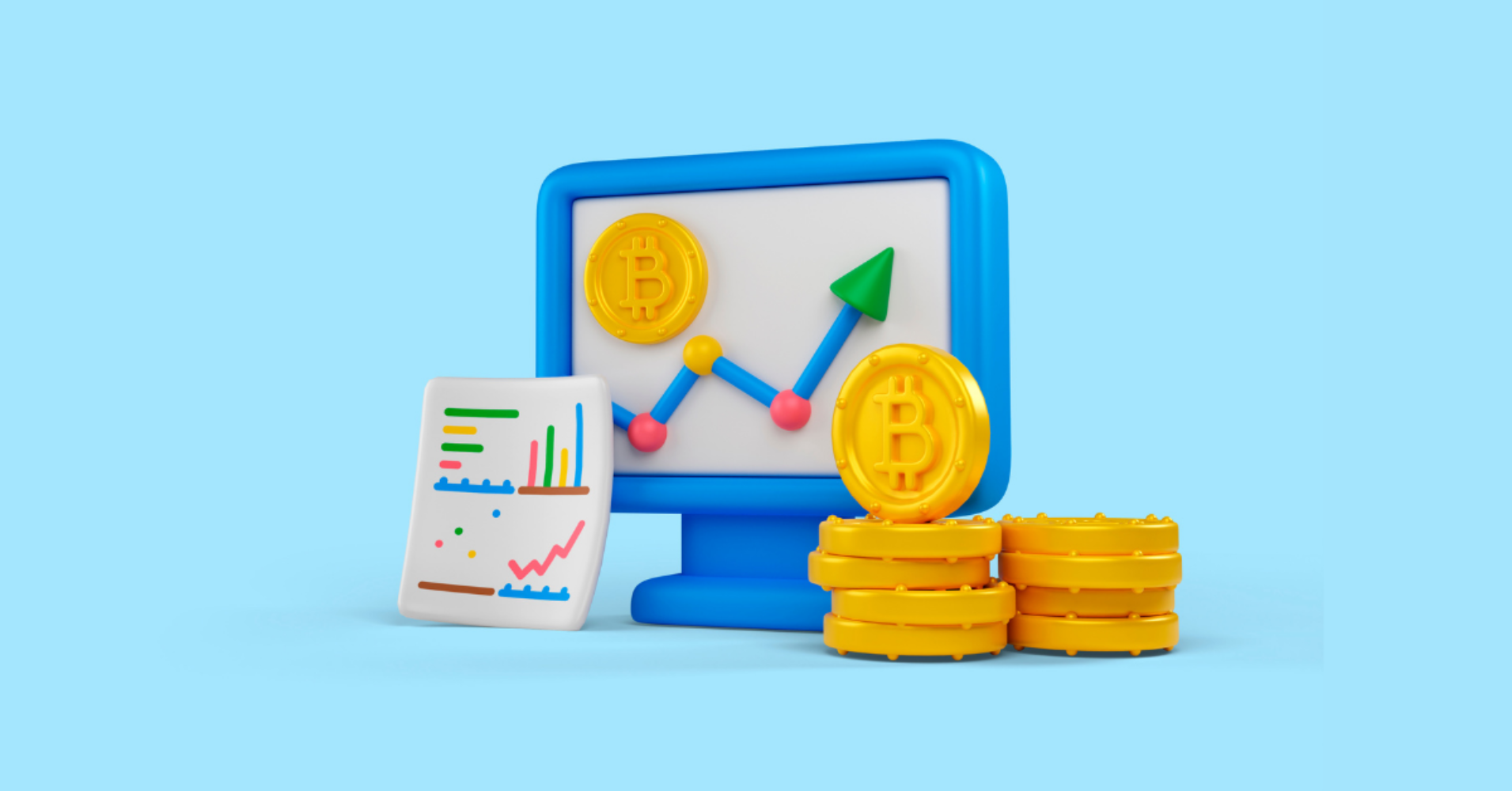 اکنون شاید بهترین زمان برای خرید بیتکوین باشد!
