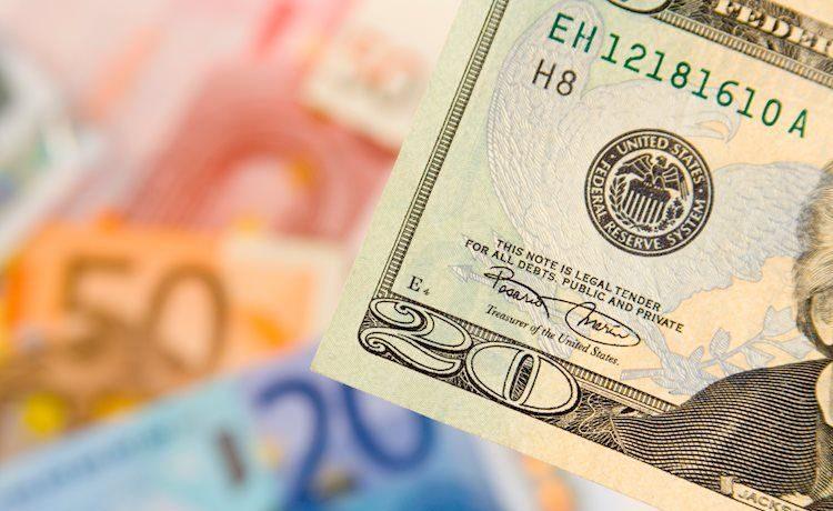 مسیر یورو در برابر دلار هموار شد