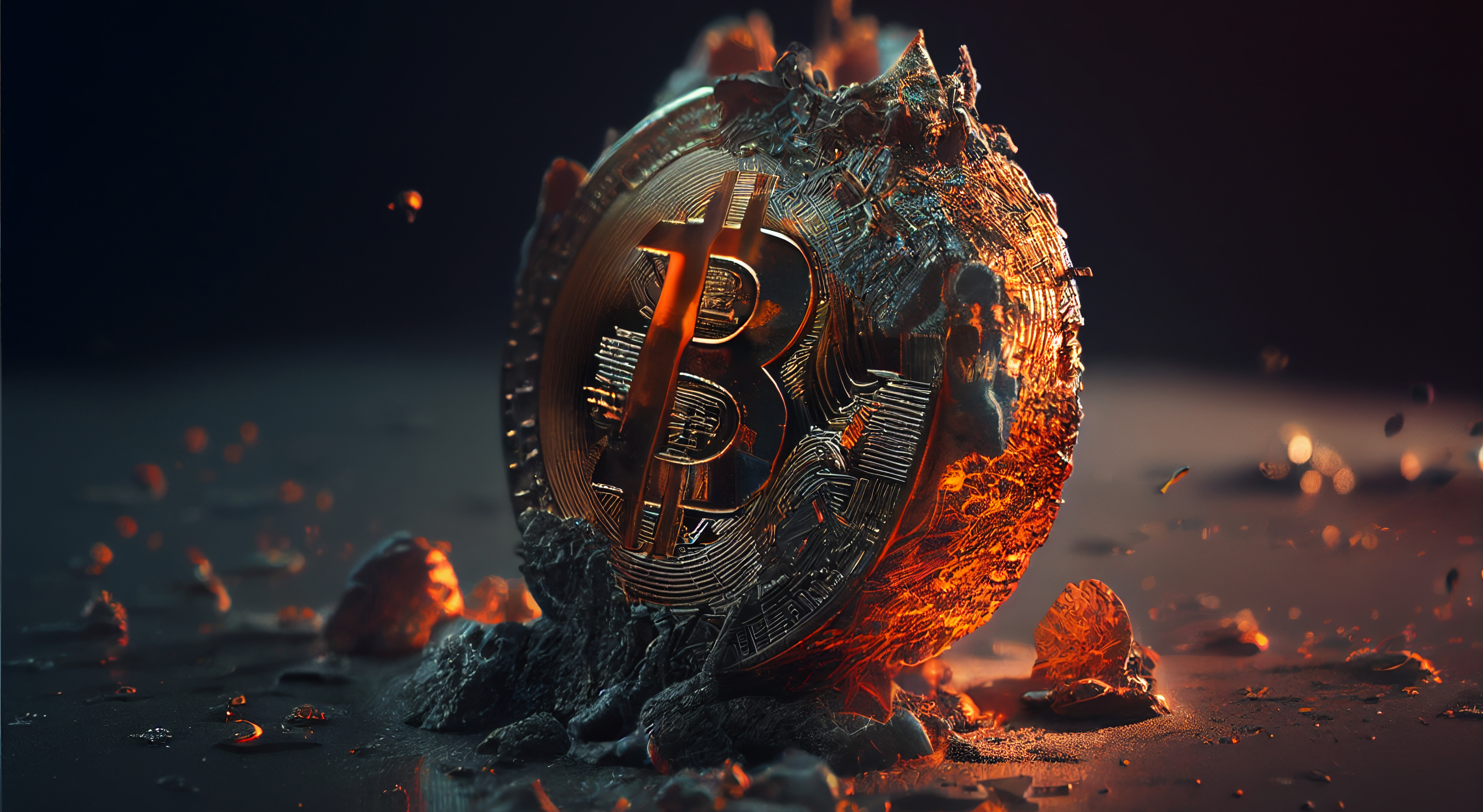 بحران بانکی در آمریکا و تاثیر آن بر بیتکوین