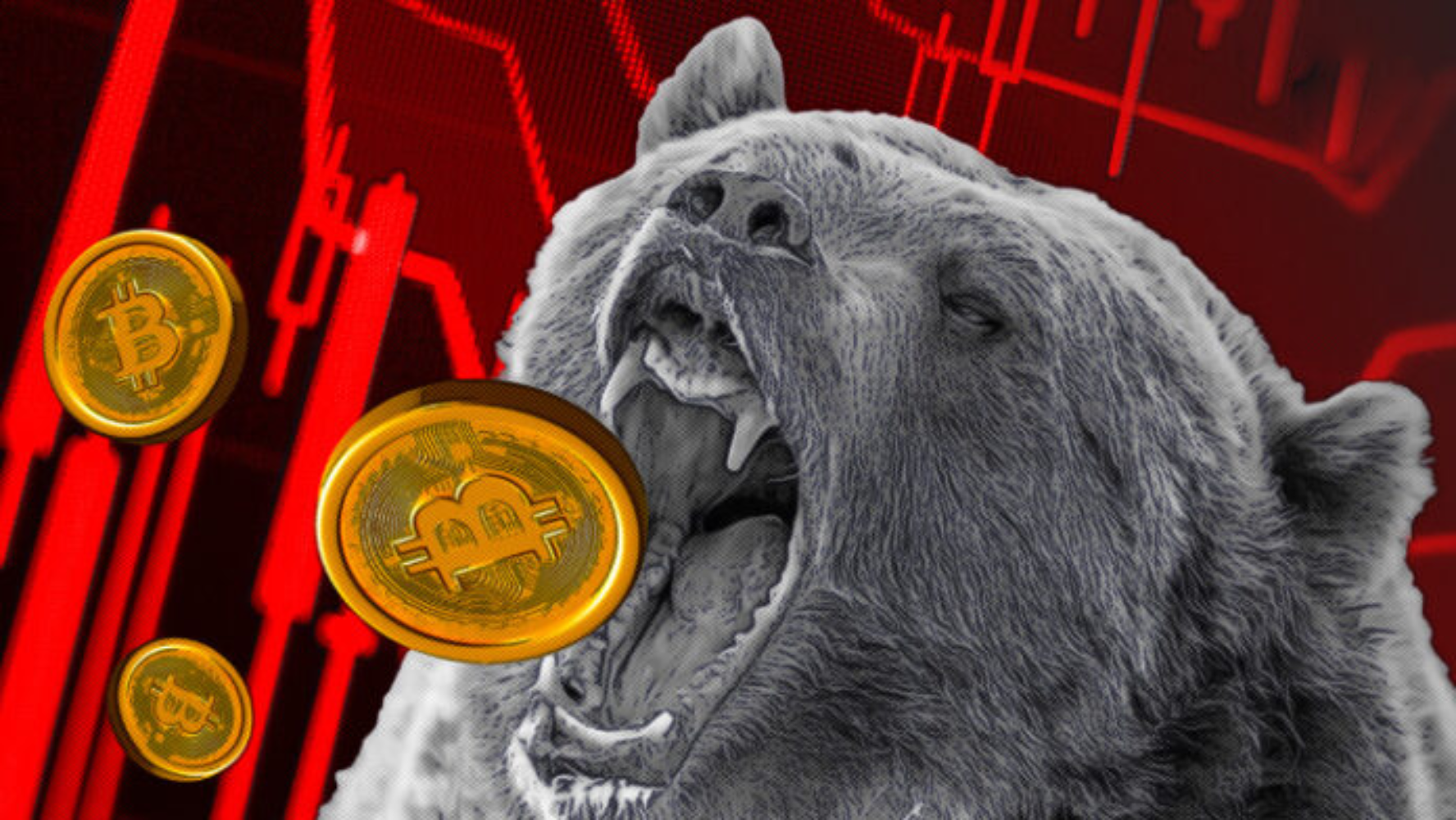 احتمال سقوط بیتکوین تا 19,700 دلار
