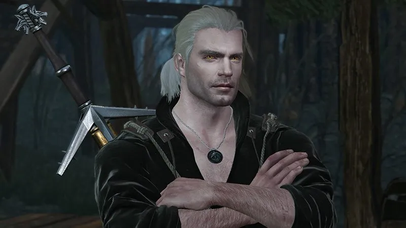 بازی Witcher 3