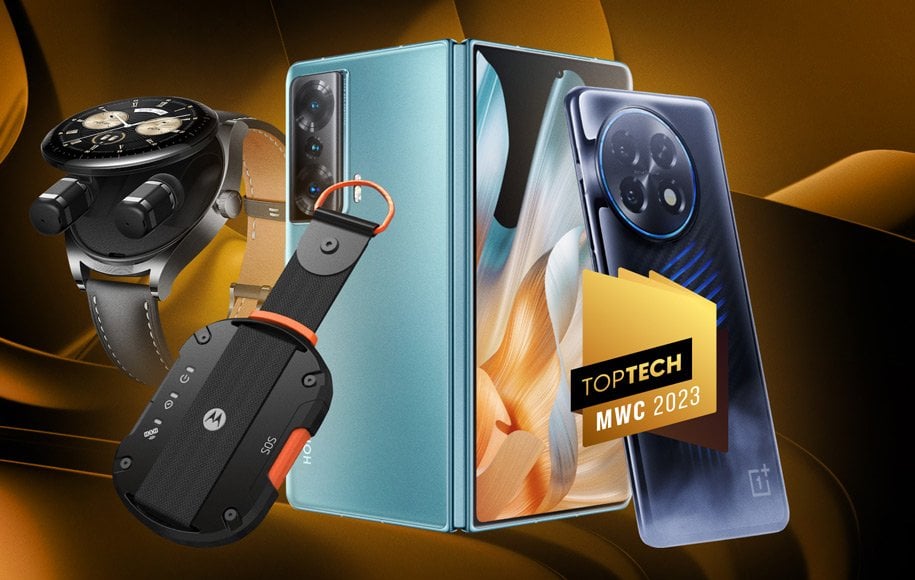 با مهمترین محصولات معرفی شده در نمایشگاه MWC 2023 آشنا شوید