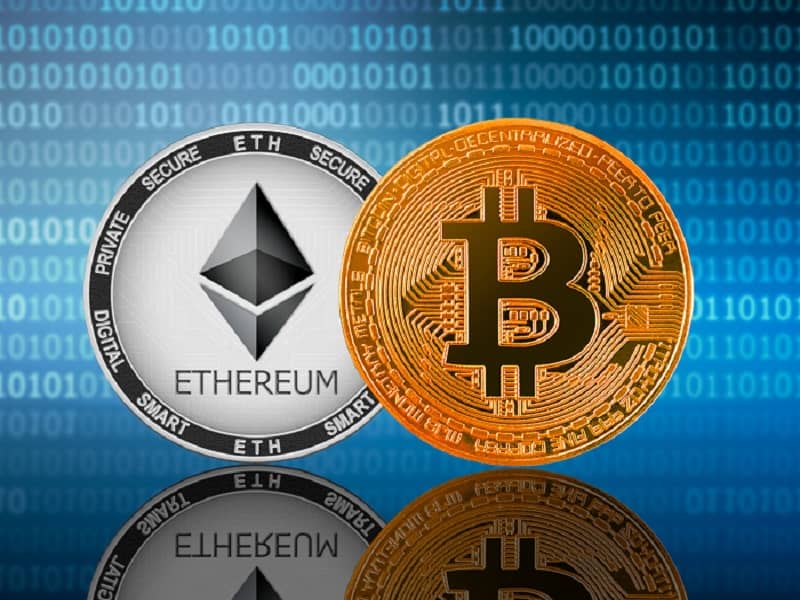 تحلیل و پیشبینی بیتکوین و اتریوم؛ 7 فروردین