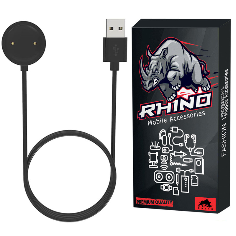 کابل شارژ راینو مدل R-Charge مناسب برای ساعت هوشمند میبرو&nbsp;X1 / A1