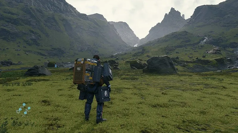 بازی Death Stranding