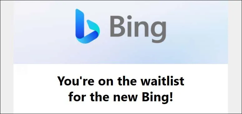 Bing Chat