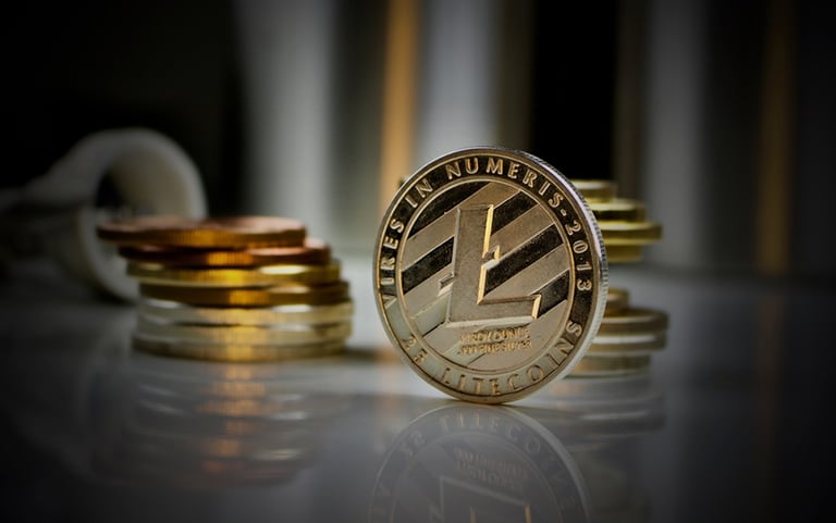 کاهش 9 درصدی قیمت لایتکوین