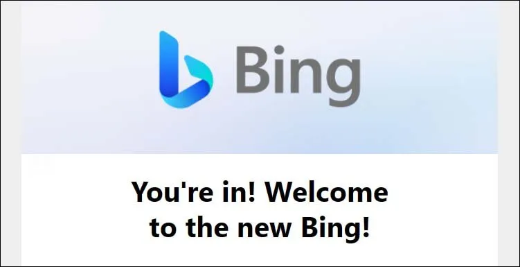 Bing Chat