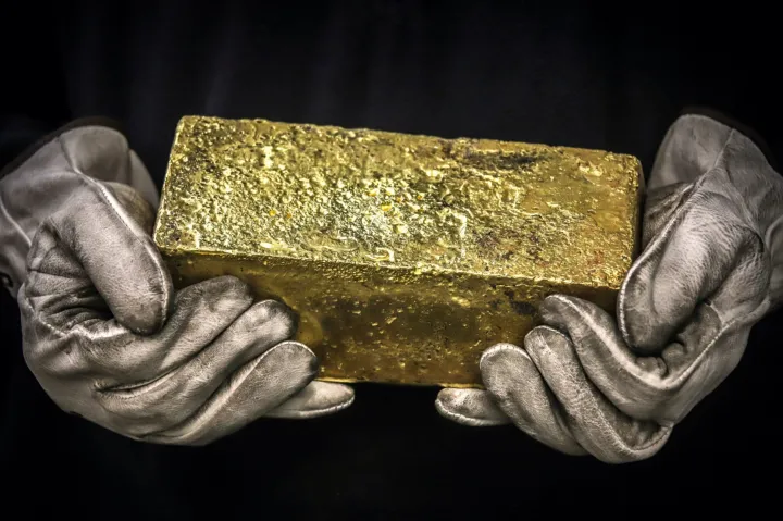 جایگاه طلا زیر سطوح کلیدی