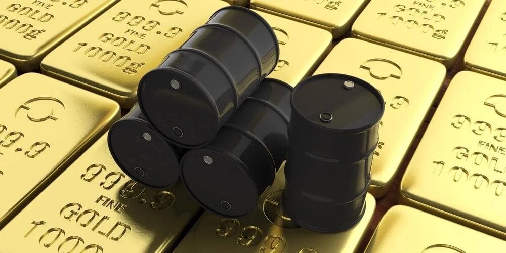 تغییر مسیر در بازار نفت و طلا