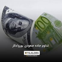 تداوم جاده صعودی یورو/دلار