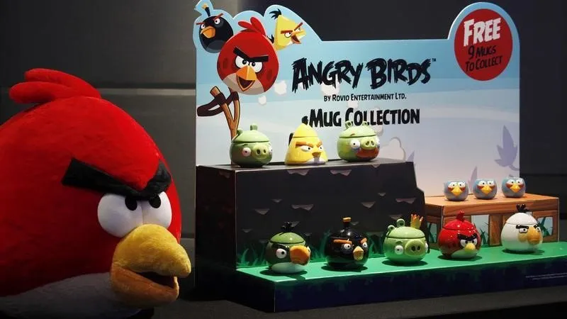 Angry Birds
