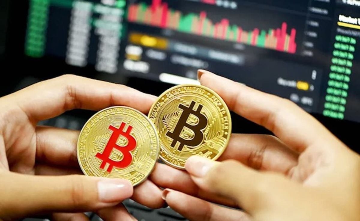 تقاطع طلایی بیت کوین در مرداد!
