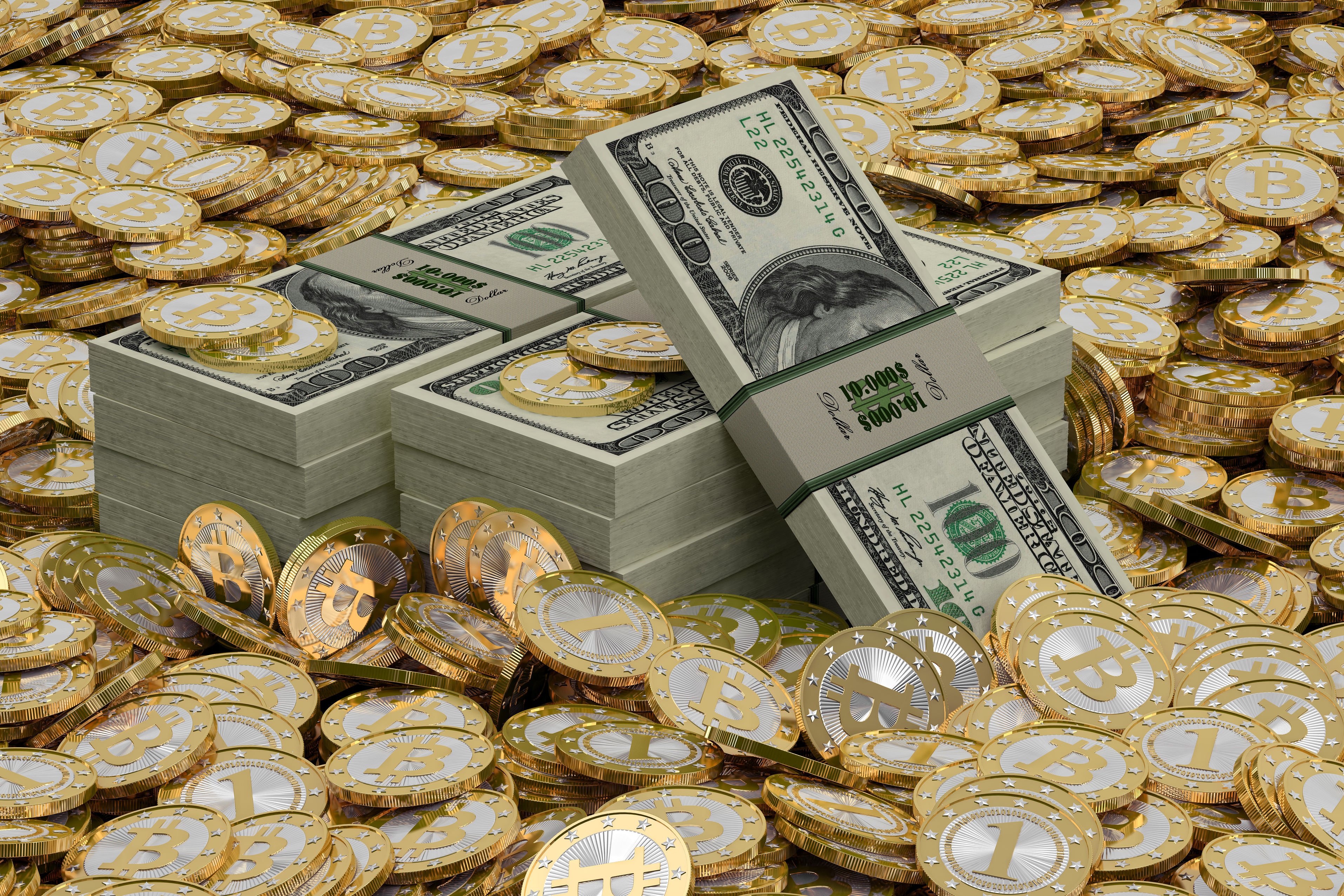 بیتکوین چگونه به صدهزار دلار خواهد رسید؟