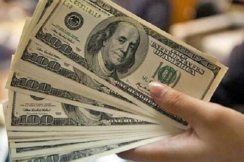 شاخص دلار در نقطه‌ای ثابت