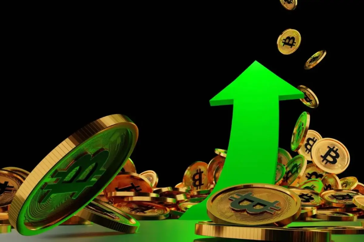 بیتکوین، آمادهی صعود!